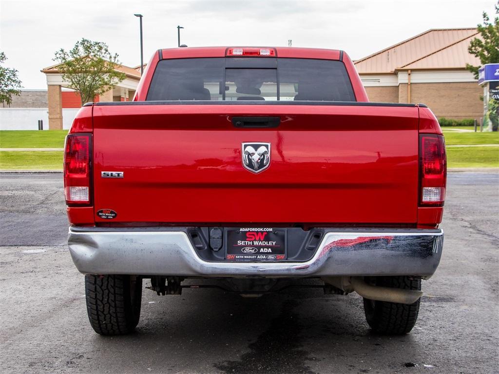 used 2019 Ram 1500 Classic car, priced at $18,994