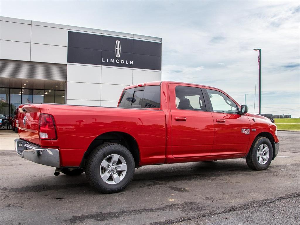 used 2019 Ram 1500 Classic car, priced at $18,994