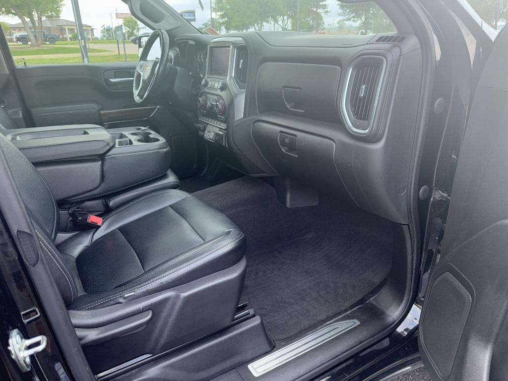 used 2020 Chevrolet Silverado 1500 car, priced at $35,900