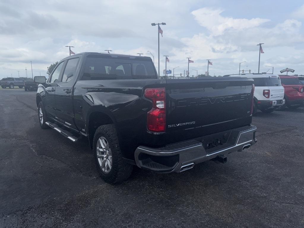used 2020 Chevrolet Silverado 1500 car, priced at $35,900