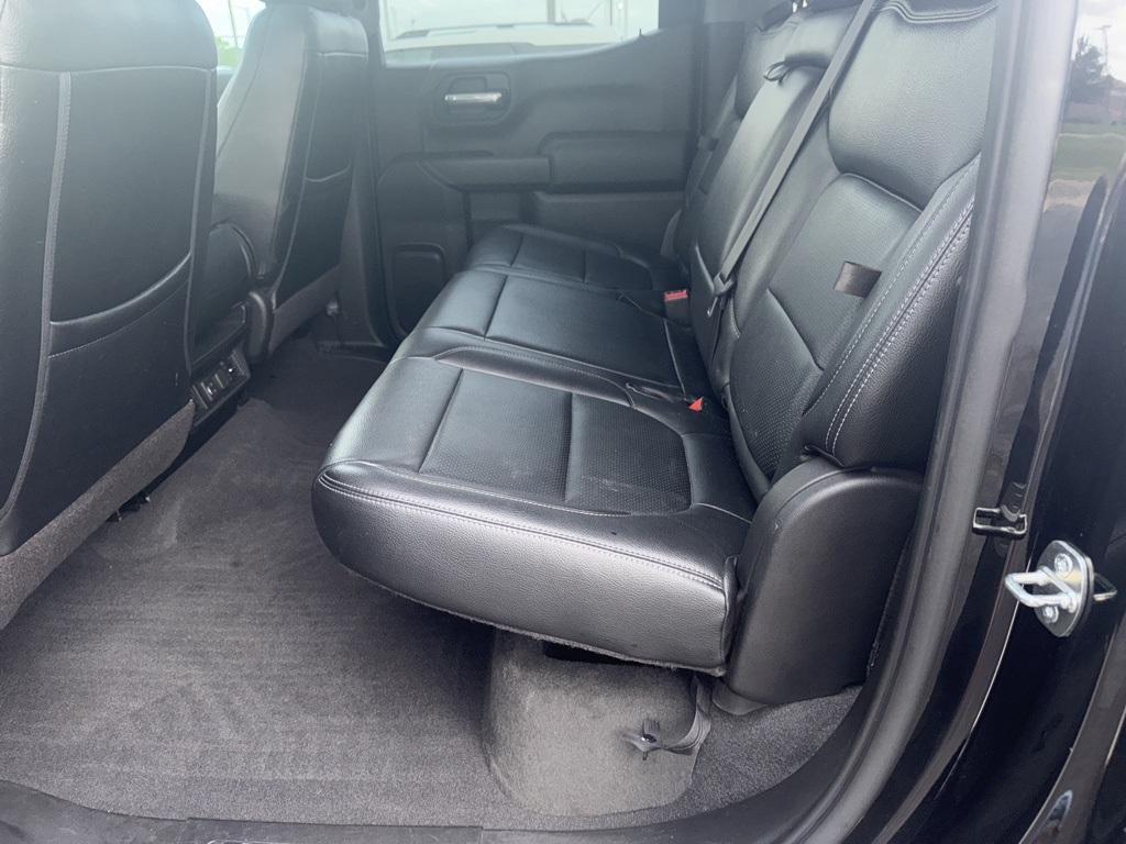 used 2020 Chevrolet Silverado 1500 car, priced at $35,900