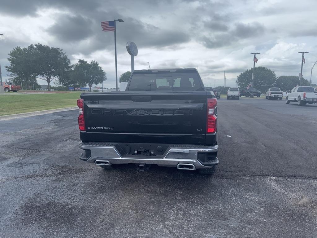 used 2020 Chevrolet Silverado 1500 car, priced at $35,900