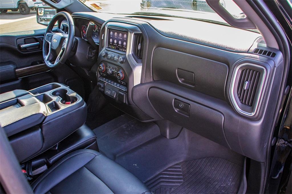 used 2020 Chevrolet Silverado 1500 car, priced at $35,598