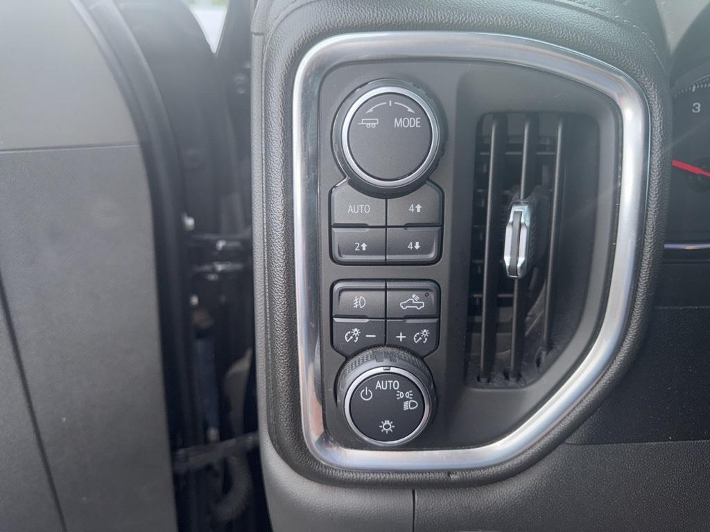used 2020 Chevrolet Silverado 1500 car, priced at $35,900