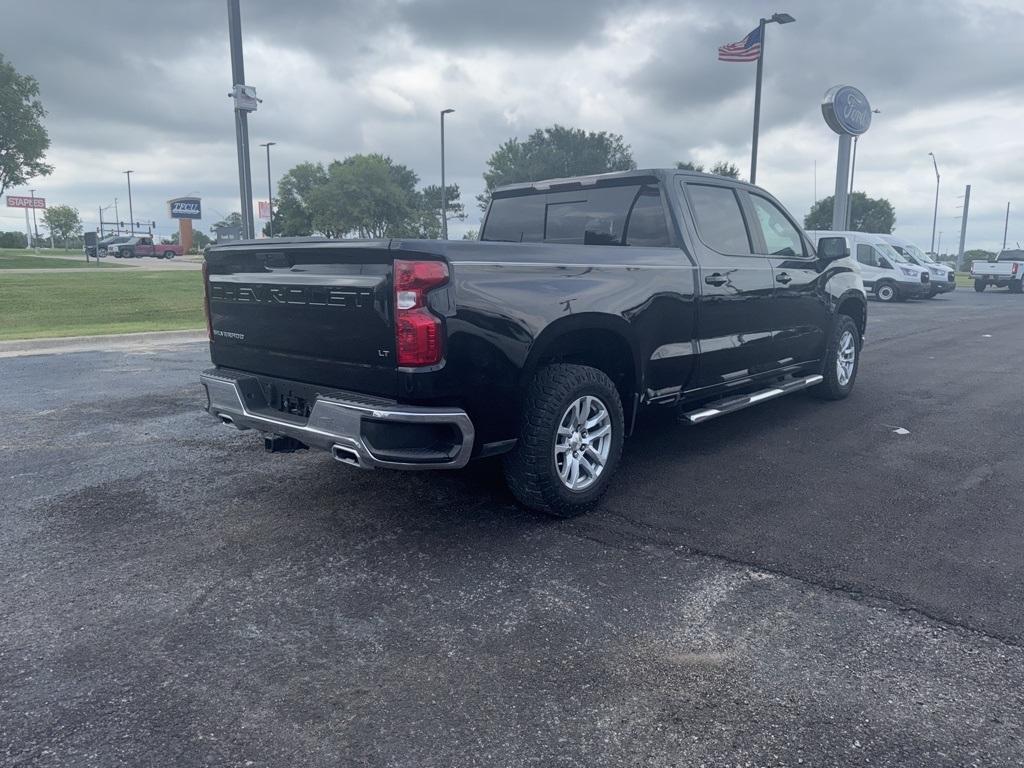 used 2020 Chevrolet Silverado 1500 car, priced at $35,900