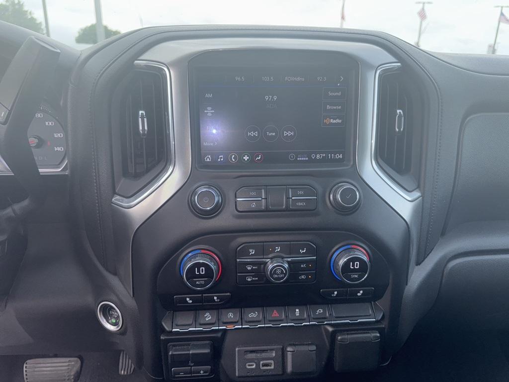 used 2020 Chevrolet Silverado 1500 car, priced at $35,900