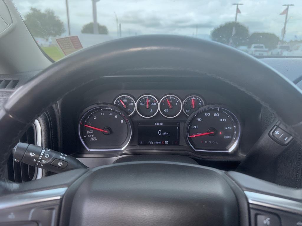 used 2020 Chevrolet Silverado 1500 car, priced at $35,900