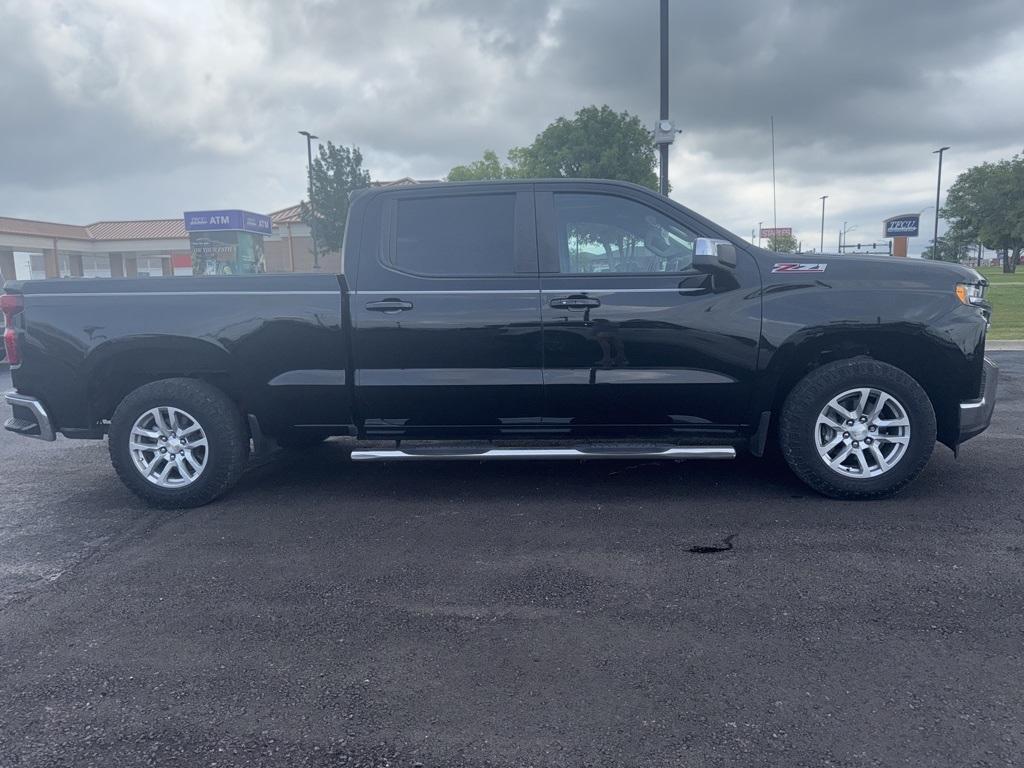 used 2020 Chevrolet Silverado 1500 car, priced at $35,900