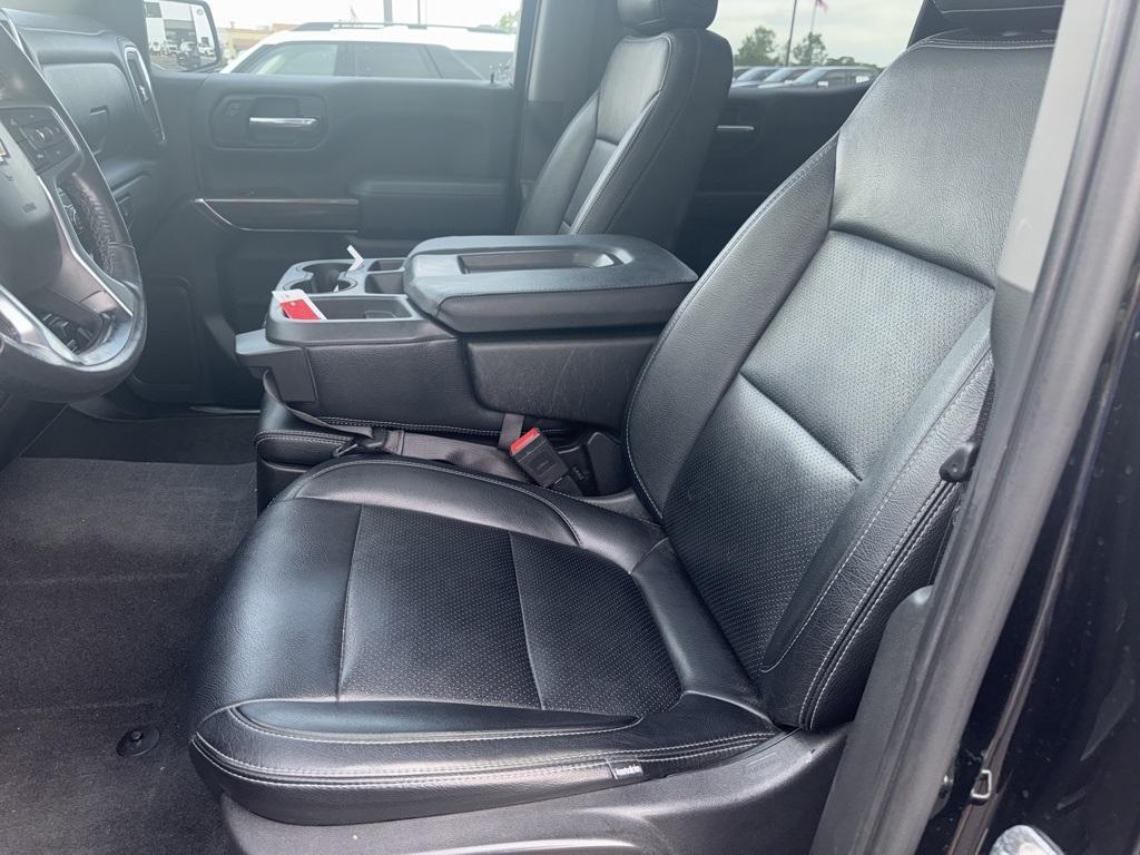 used 2020 Chevrolet Silverado 1500 car, priced at $35,900