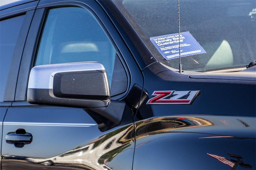 used 2020 Chevrolet Silverado 1500 car, priced at $35,598
