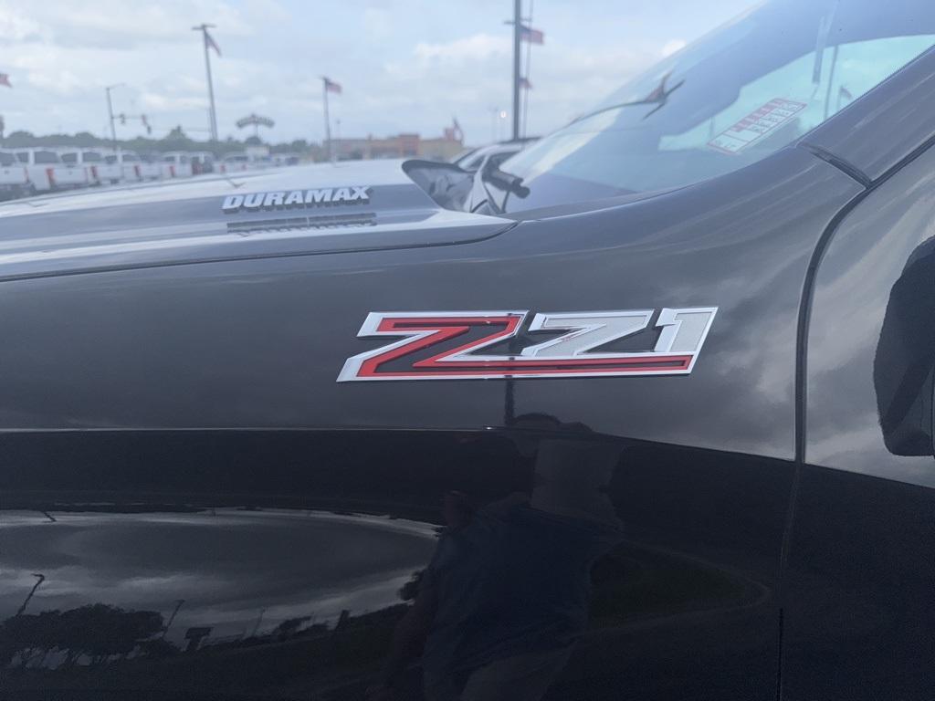 used 2020 Chevrolet Silverado 1500 car, priced at $35,900