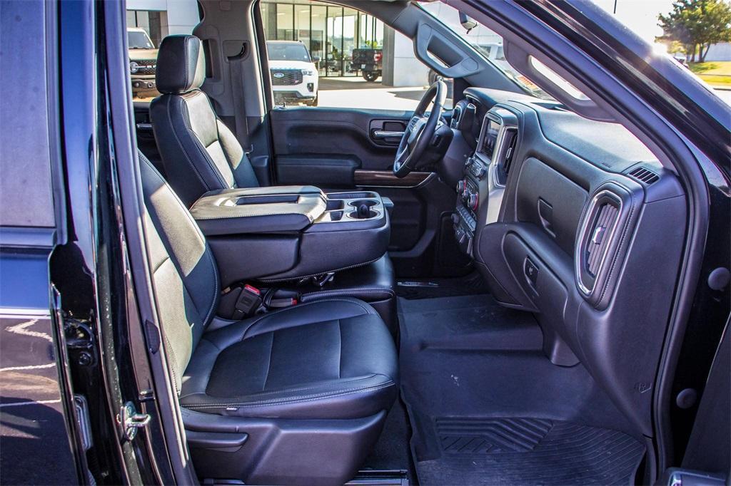 used 2020 Chevrolet Silverado 1500 car, priced at $35,598