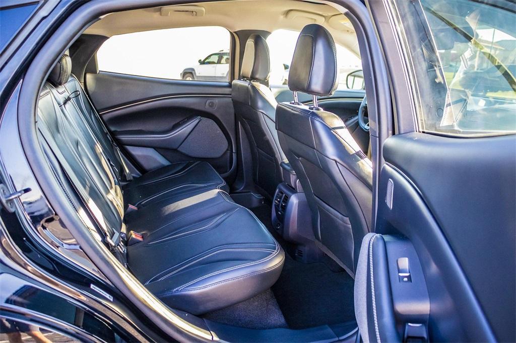used 2023 Ford Mustang Mach-E car, priced at $29,797