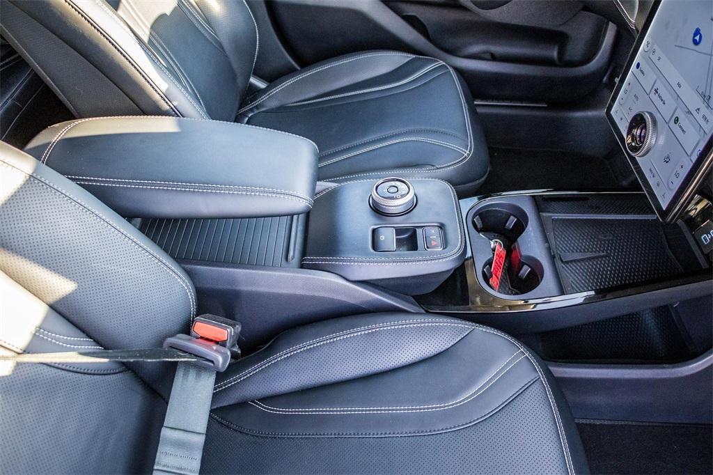 used 2023 Ford Mustang Mach-E car, priced at $29,797