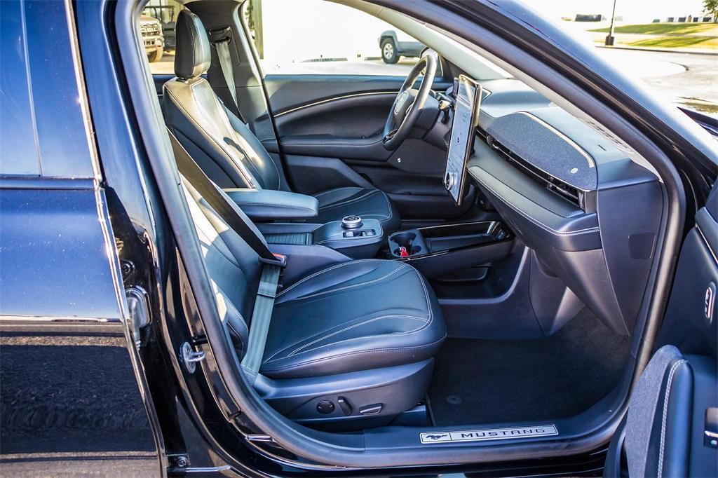 used 2023 Ford Mustang Mach-E car, priced at $29,797