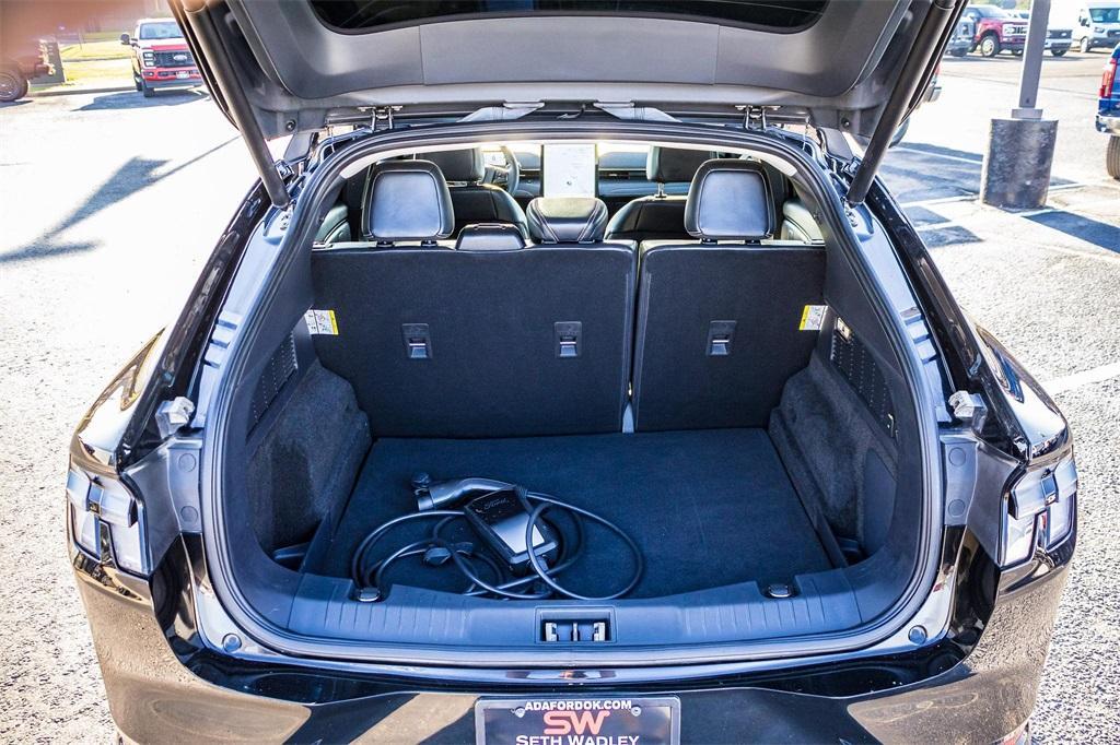 used 2023 Ford Mustang Mach-E car, priced at $29,797
