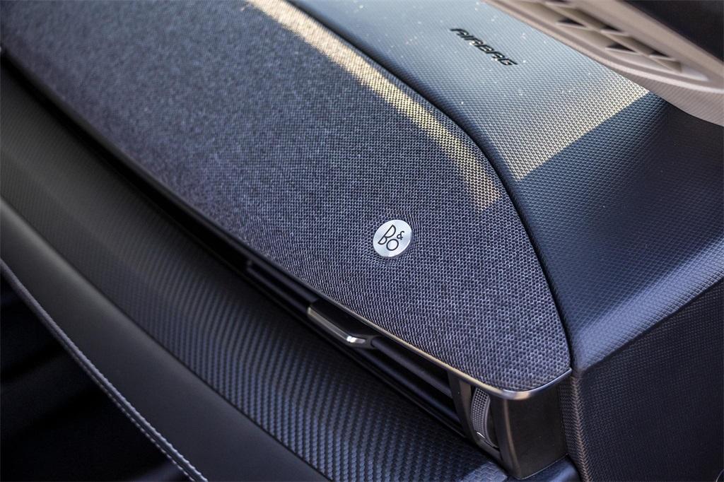 used 2023 Ford Mustang Mach-E car, priced at $29,797