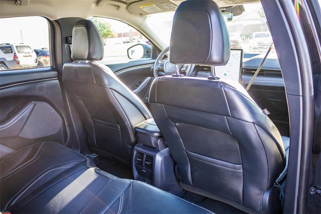 used 2023 Ford Mustang Mach-E car, priced at $29,797
