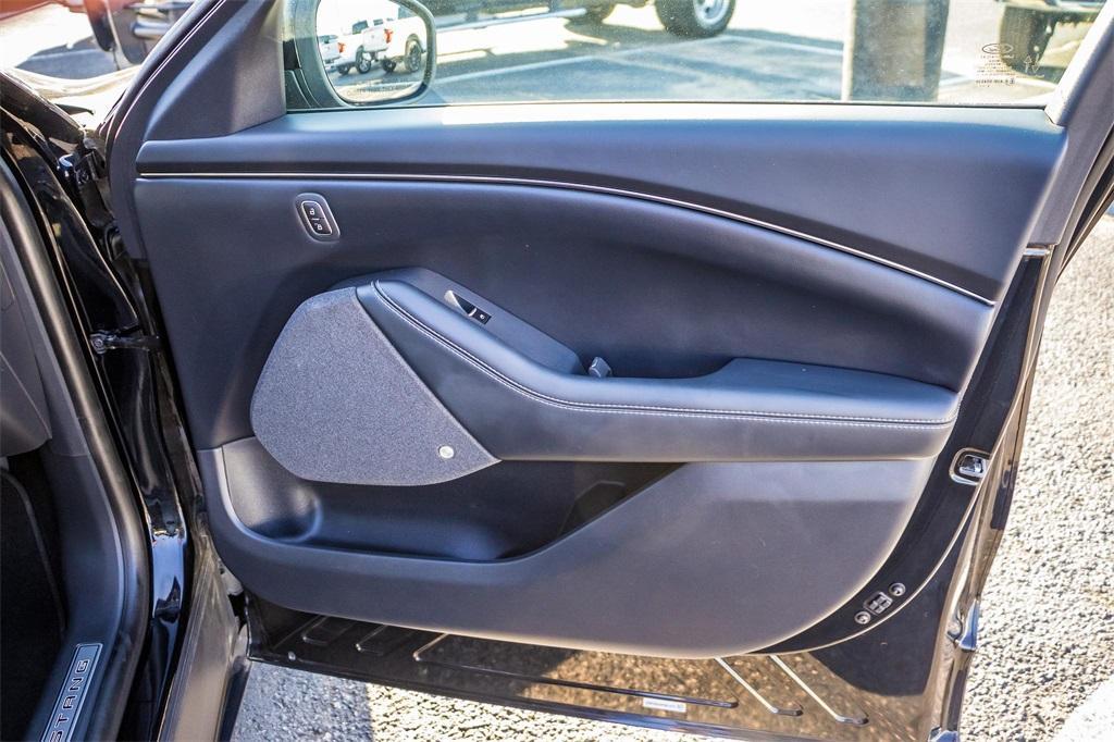 used 2023 Ford Mustang Mach-E car, priced at $29,797