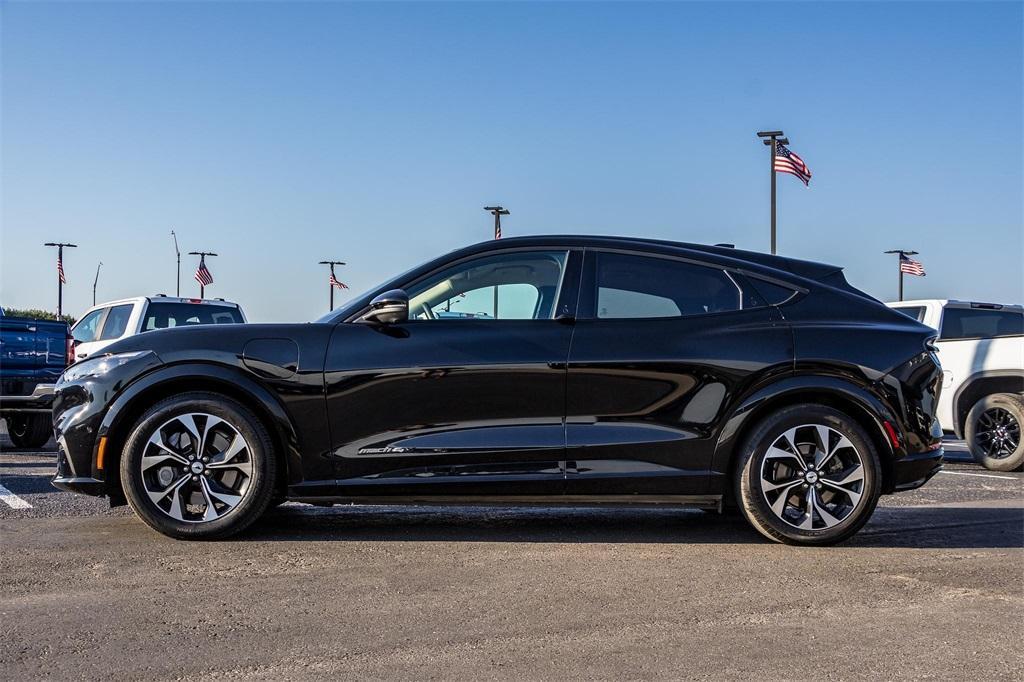 used 2023 Ford Mustang Mach-E car, priced at $29,797