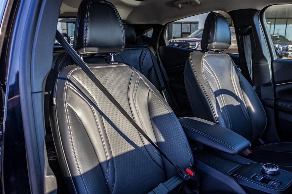 used 2023 Ford Mustang Mach-E car, priced at $29,797