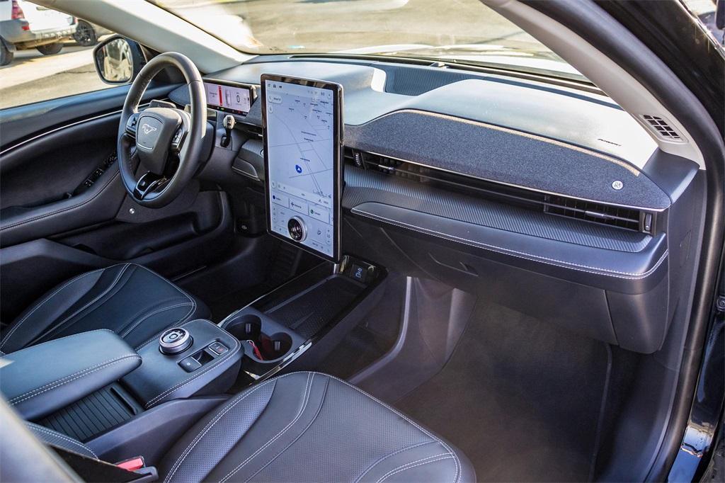 used 2023 Ford Mustang Mach-E car, priced at $29,797
