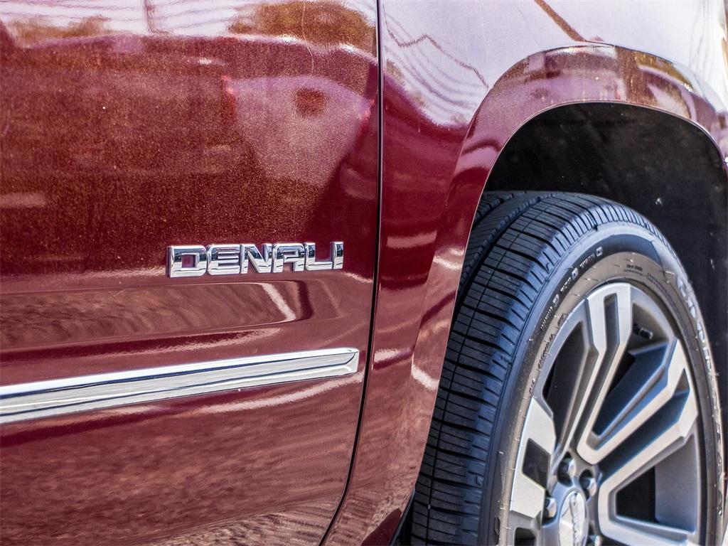 used 2019 GMC Yukon car, priced at $34,988