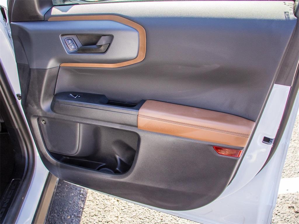 used 2024 Ford Bronco Sport car, priced at $32,763
