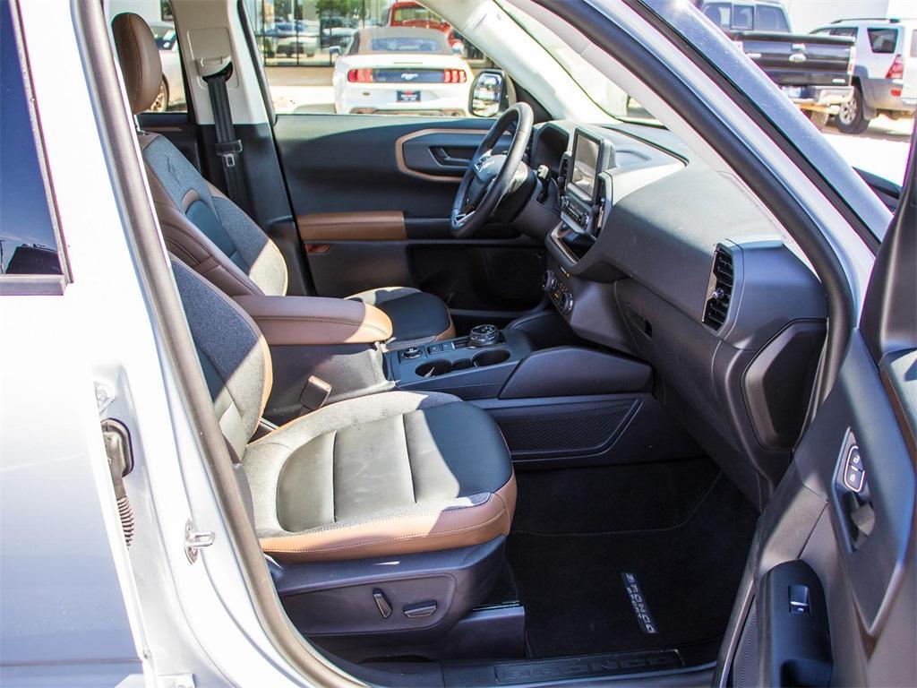used 2024 Ford Bronco Sport car, priced at $32,763