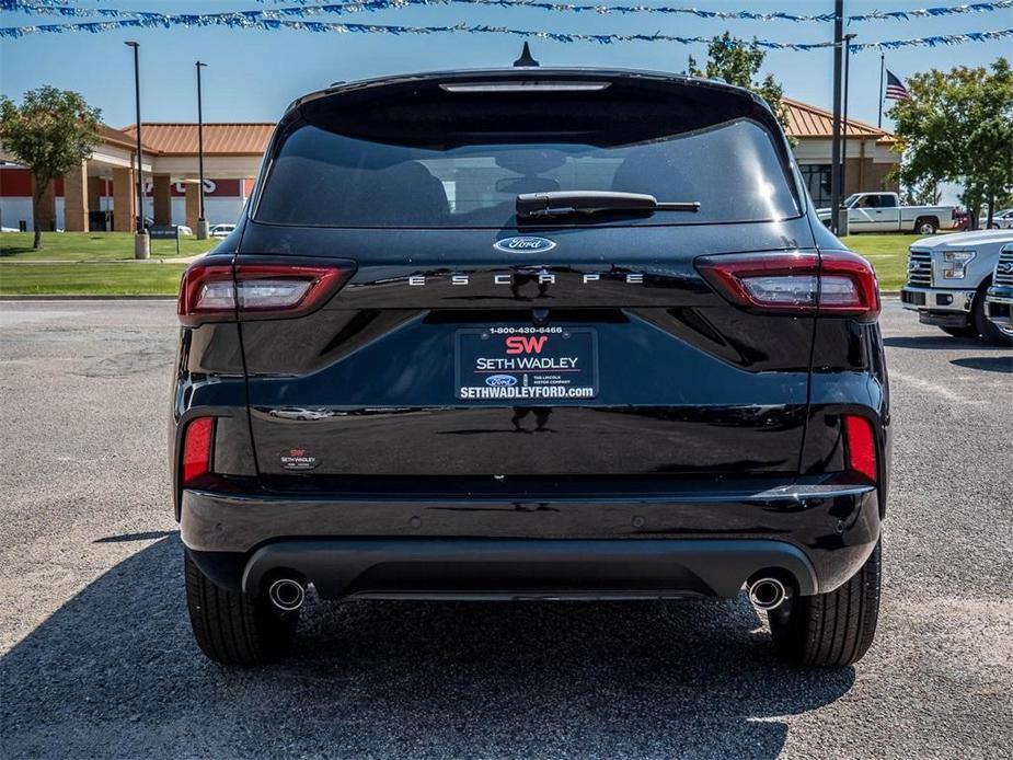 new 2024 Ford Escape car, priced at $25,513