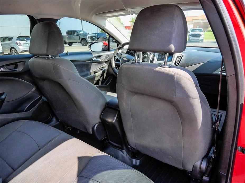 used 2018 Chevrolet Cruze car, priced at $11,995