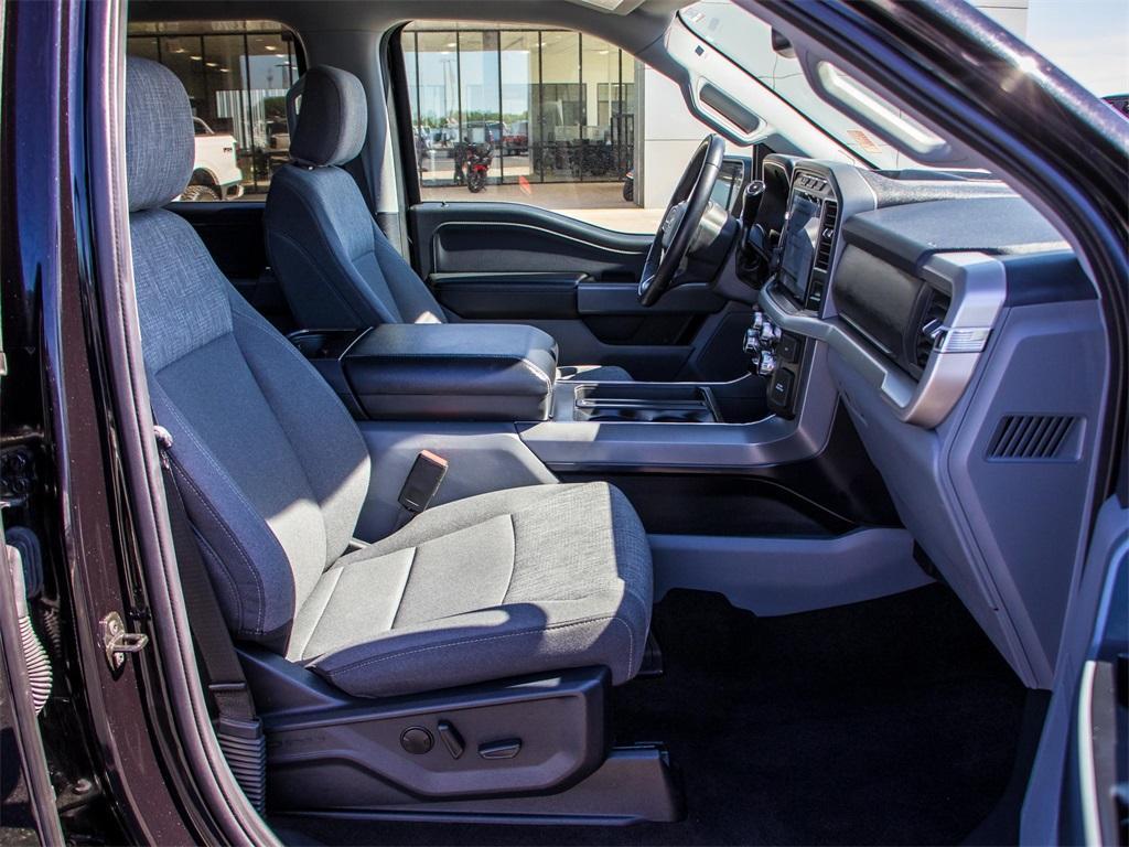 used 2022 Ford F-150 car, priced at $40,826
