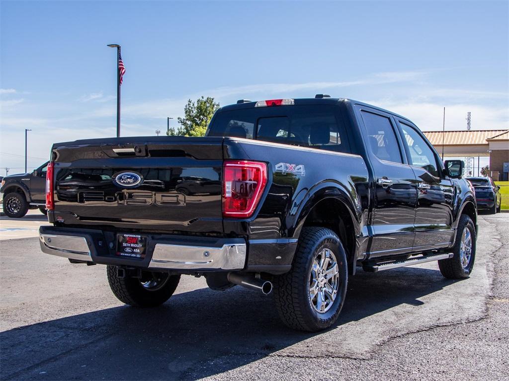 used 2022 Ford F-150 car, priced at $40,826