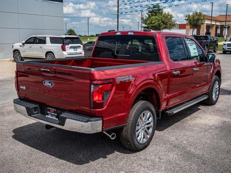 new 2024 Ford F-150 car, priced at $55,420