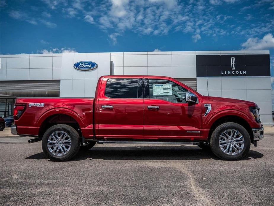 new 2024 Ford F-150 car, priced at $55,420