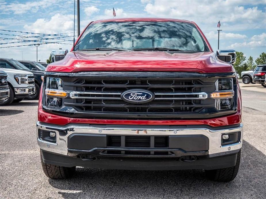 new 2024 Ford F-150 car, priced at $55,420