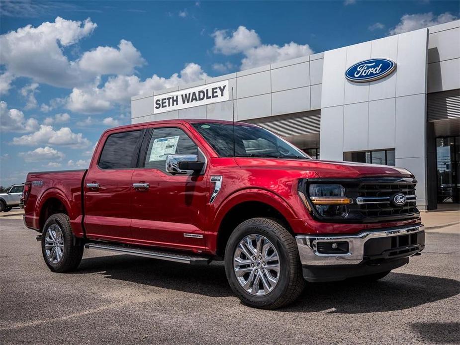 new 2024 Ford F-150 car, priced at $53,420