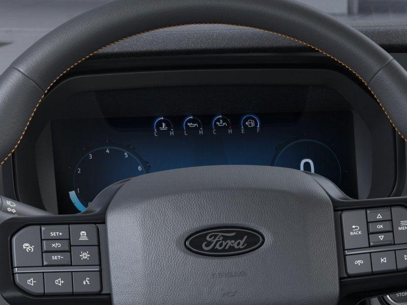 new 2025 Ford F-150 car