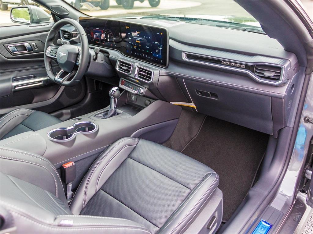 new 2025 Ford Mustang car, priced at $41,000