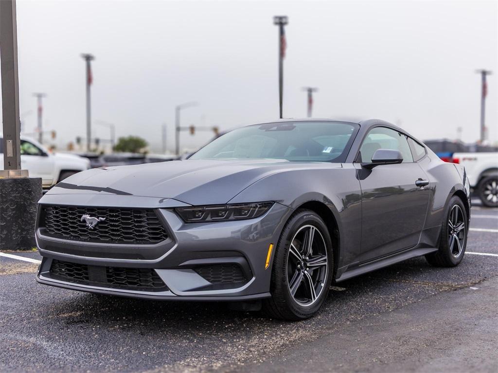 new 2025 Ford Mustang car, priced at $41,000