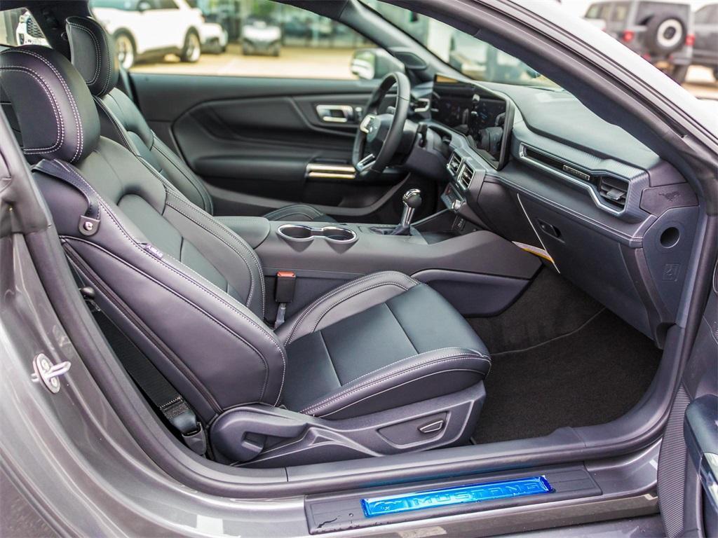 new 2025 Ford Mustang car, priced at $41,000