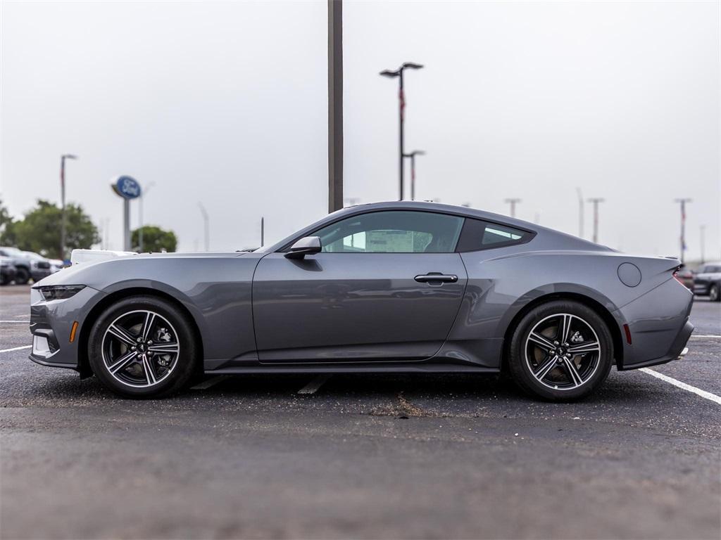 new 2025 Ford Mustang car, priced at $41,000