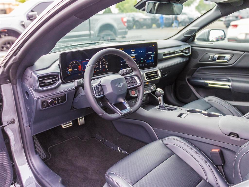 new 2025 Ford Mustang car, priced at $41,000