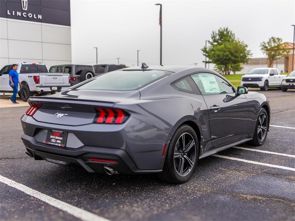 new 2025 Ford Mustang car, priced at $41,000