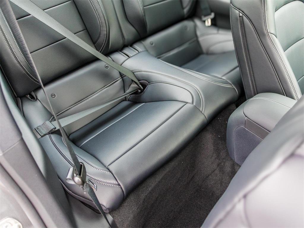 new 2025 Ford Mustang car, priced at $41,000