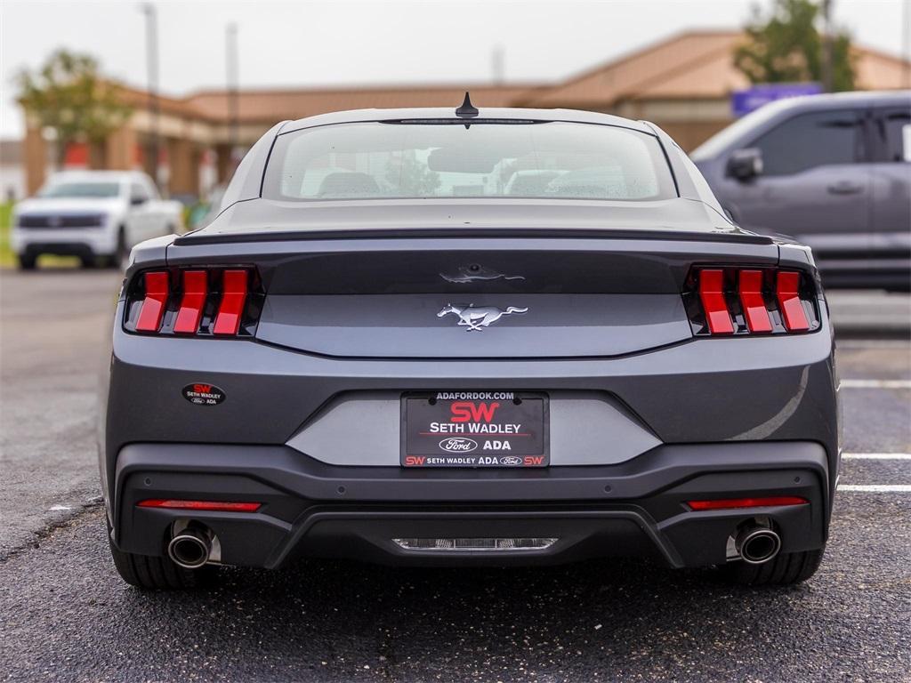 new 2025 Ford Mustang car, priced at $41,000