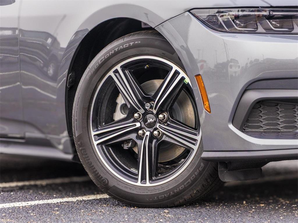 new 2025 Ford Mustang car, priced at $41,000