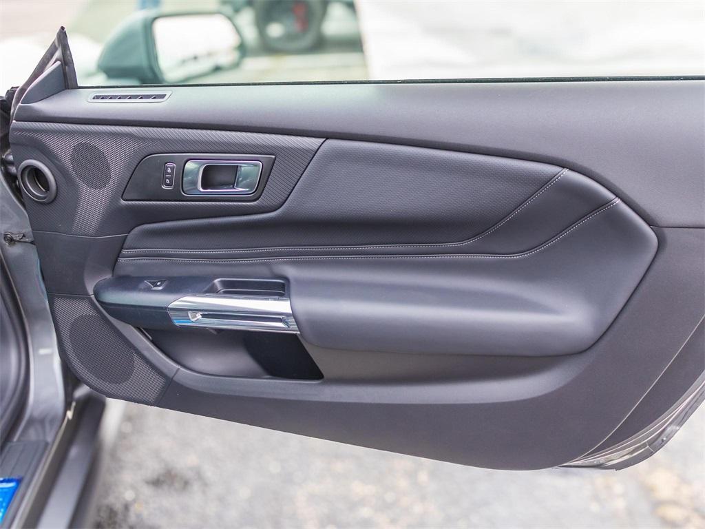 new 2025 Ford Mustang car, priced at $41,000