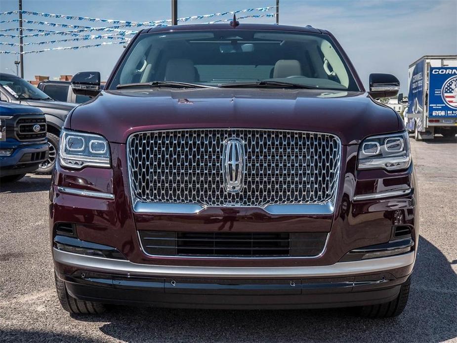 new 2024 Lincoln Navigator car, priced at $86,147