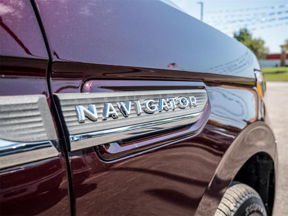 new 2024 Lincoln Navigator car, priced at $86,147